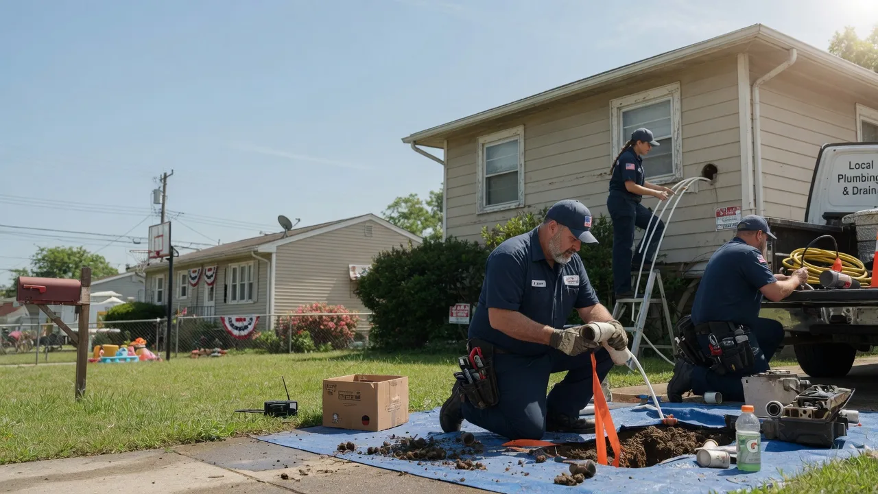 Faucet Repair in Worthington, WV near me